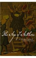 The Age of Authors