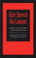 Hate Speech on Campus