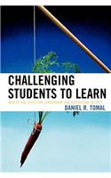 Challenging Students to Learn