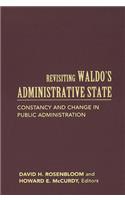 Revisiting Waldo's Administrative State