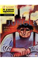 Classics Illustrated #9: The Jungle