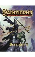Pathfinder Roleplaying Game: Bestiary 5