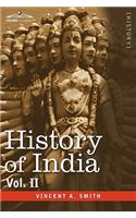 History of India, in Nine Volumes