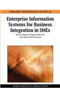 Enterprise Information Systems for Business Integration in SMEs
