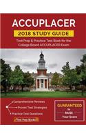 ACCUPLACER Study Guide 2018