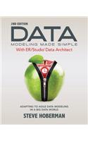 Data Modeling Made Simple with Embarcadero ER/Studio Data Architect: Adapting to Agile Data Modeling in a Big Data World