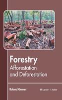 Forestry: Afforestation and Deforestation