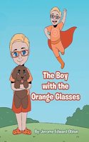 Boy with the Orange Glasses