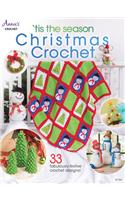 'Tis the Season Christmas Crochet