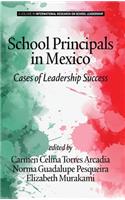 School Principals in Mexico