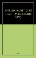 APPLIED STATISTICS IN HEALTH SCIENCES (HB 2022)