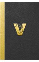 V