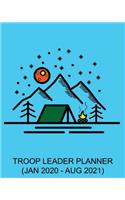 Troop Leader Planner