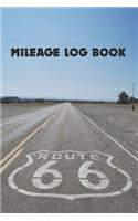 Mileage Log Book