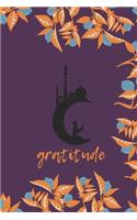 Daily gratitude journal