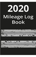 Mileage Log Book