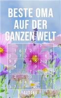 Beste Oma Auf Der Ganzen Welt - Sudoku