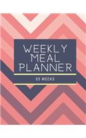 Weekly Meal Planner
