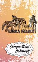 Composition Notebook
