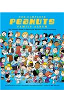 Complete Peanuts Family Album