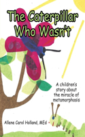 Caterpillar Who Wasn't: A children's story about the miracle of metamorphosis