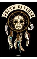 Death Catcher Notebook