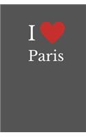 I Love Paris