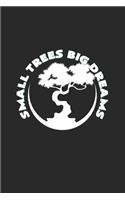 Small trees big dreams