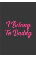 I Belong To Daddy