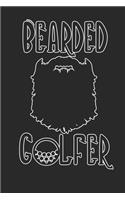Bearded Golfer