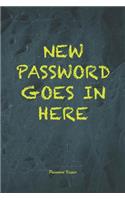 Password Keeper