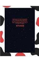 Stranger Things Notebook