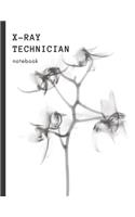 X-Ray Technician Notebook