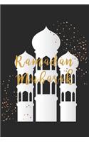 Ramadan Mubarak: Ramadan Mubarak Kareem