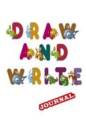 Draw And Write Journal