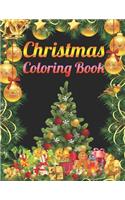 Christmas Coloring Book