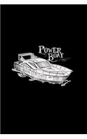 Power boat