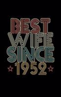 Best Wife Since 1952