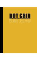Dot Grid Bullet Journal