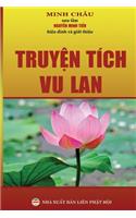 Truyện tích Vu Lan
