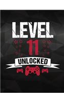 Level 11 Unlocked