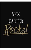 Nick Carter Rocks!