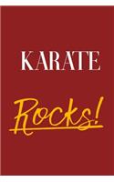 Karate Rocks!