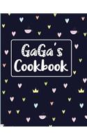 Gaga's Cookbook