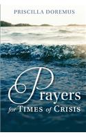 Prayers for Times of Crisis