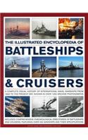 Illustrated Encylopedia of Battleships & Cruisers