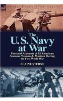 U. S. Navy at War