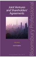 Joint Ventures and Shareholders' Agreements