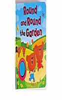 Baby/Kids Sound book Round & Round the garden hardback NEW!!!
