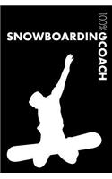 Snowboarding Coach Notebook